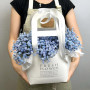 5 голубых гипсофил в сумочке — вид 3